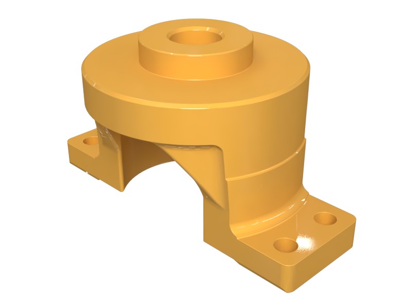 194-1249 Idler Recoil Spring Support