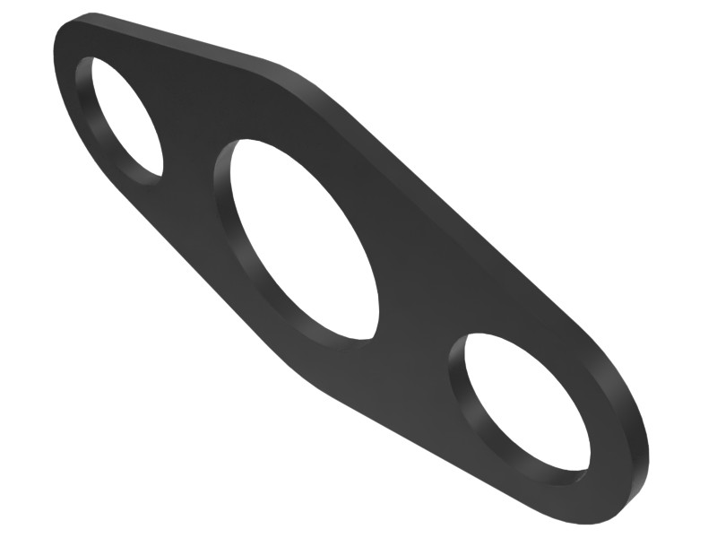 194-7222 Turbocharger Gasket