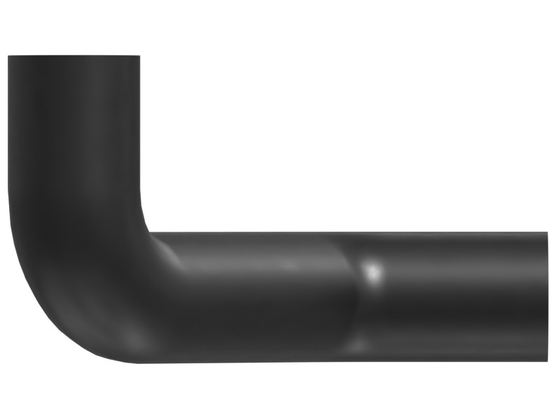 194-8510 Auxiliary Sea Water Pump Line Hose - image 4