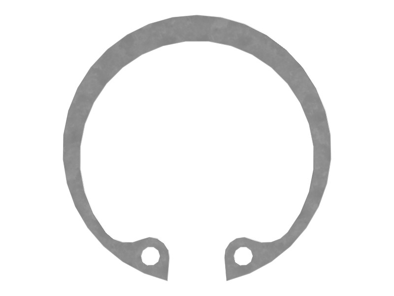 194-9480 35.5 mm Long Internal Retaining Ring - image 3