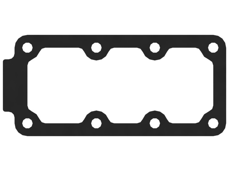 194-9569 0.84 mm Thick Aftercooler Line Gasket - image 4