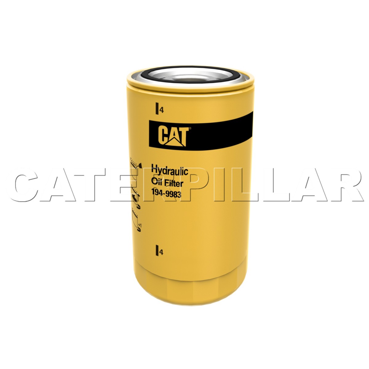 194-9983 Engine Oil Filter