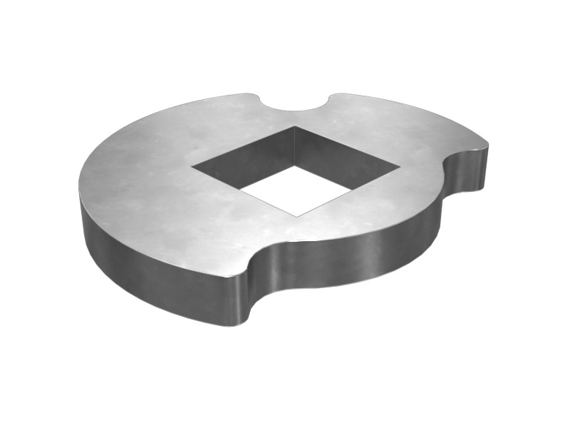 195-0090 26 mm OD Plate