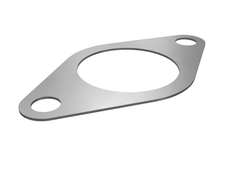 195-0452 0.8 mm Thick Engine Oil Line Gasket