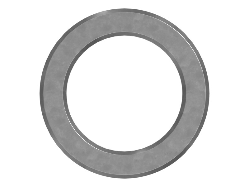 195-0762 6.6 mm Thick Shim - image 3