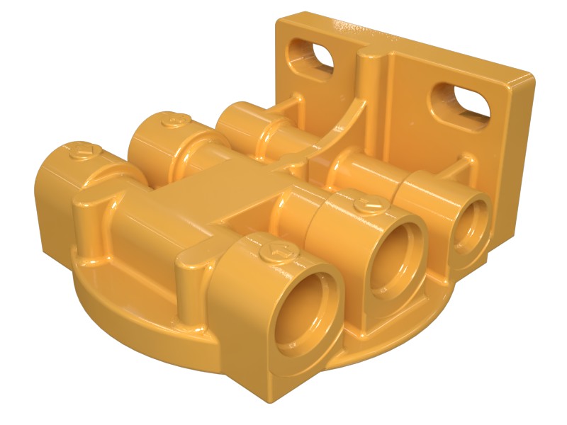 195-1068 Fuel Water Separator Base