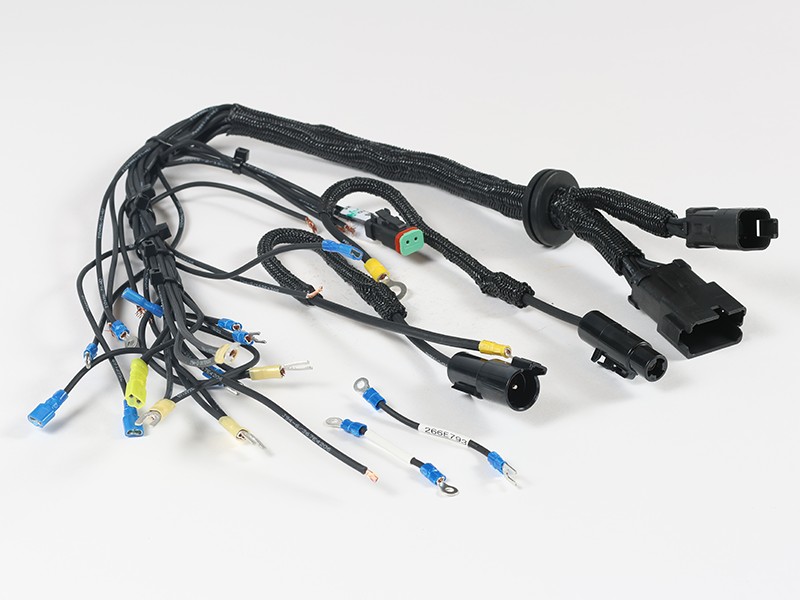 195-1344 Auto Start/Stop Control Wiring Harness
