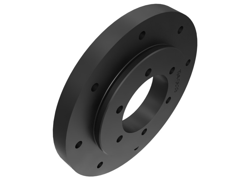 195-4716 104 mm OD Exhaust Bellows