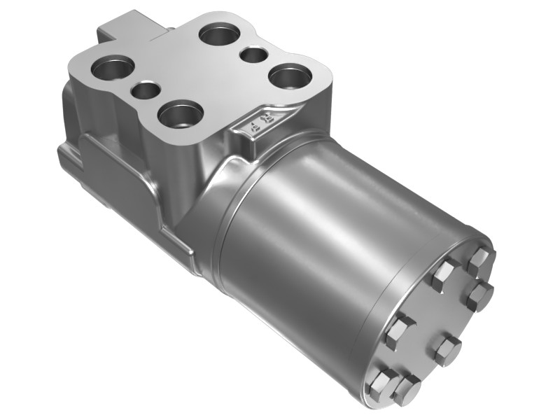195-6617 739.00 cc Displacement Metering Pump