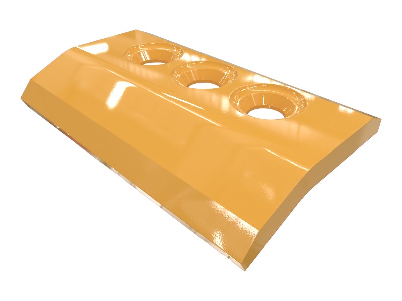 195-7180 Bucket Top Wear Plate Cover