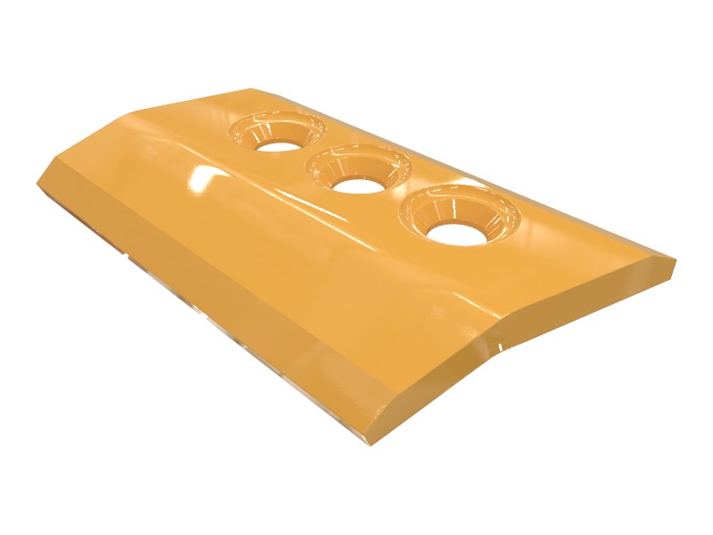 195-7182 Bucket Top Wear Plate Cover
