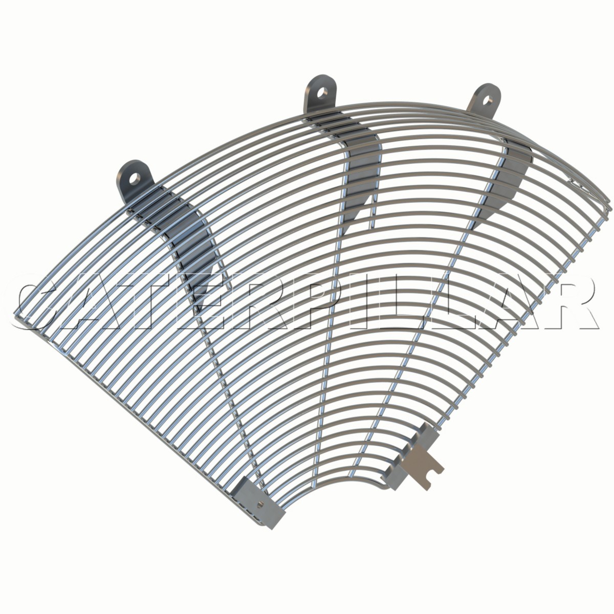 195-7882 Blower Fan Shroud