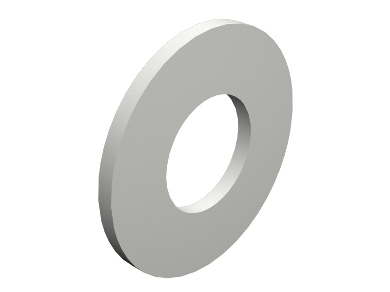 195-8355 1 mm Thick Fuel Line Gasket