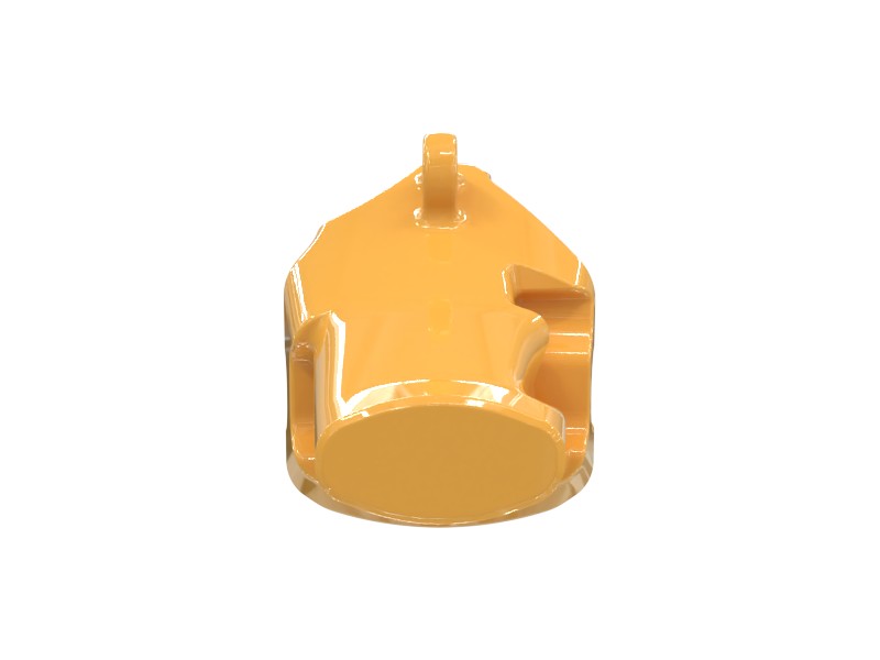 195-9155 K Series™ (Vertical Pin) Adapter - image 3
