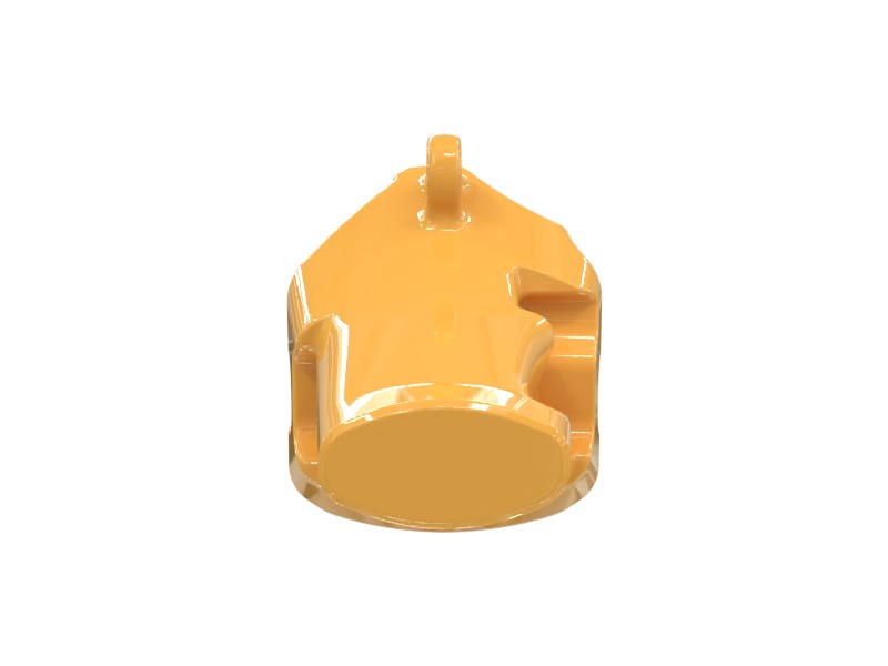 195-9156 K Series™ (Vertical Pin) Adapter - image 3