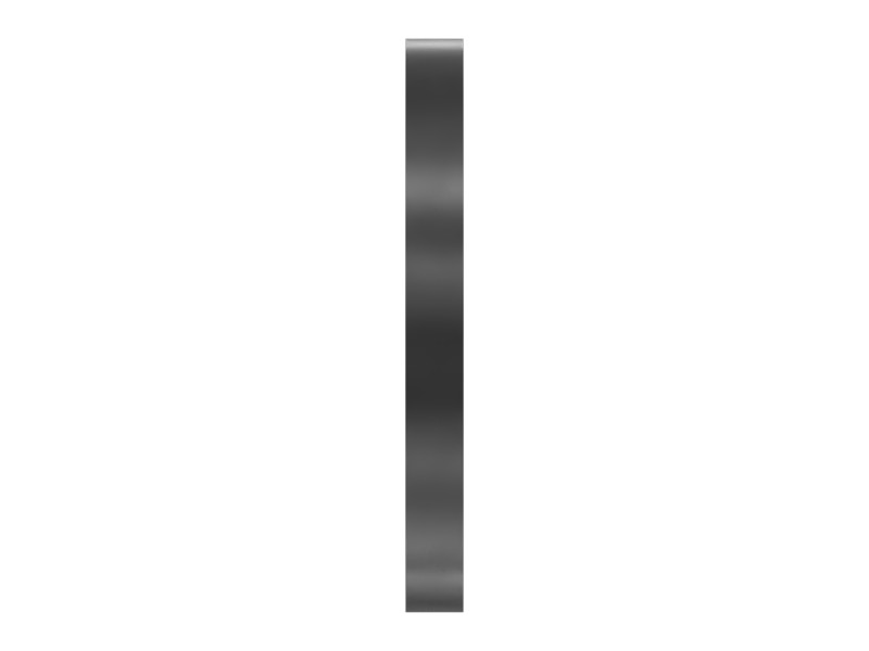 196-0346 1.9 mm Thick Hard Washer - image 2