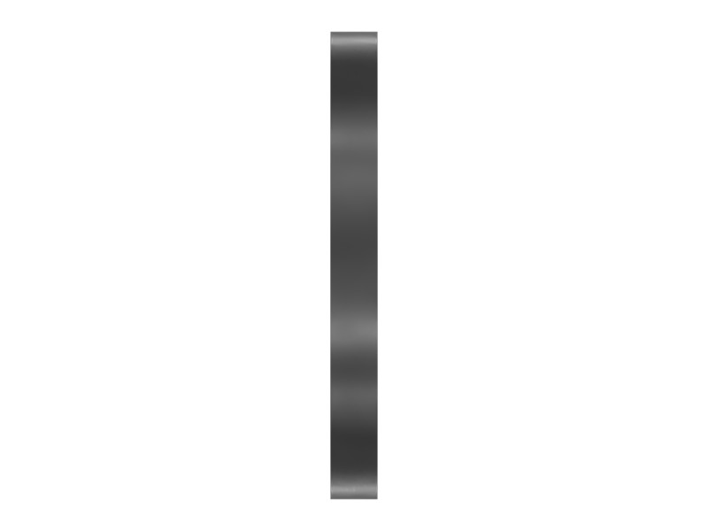 196-0346 1.9 mm Thick Hard Washer - image 3