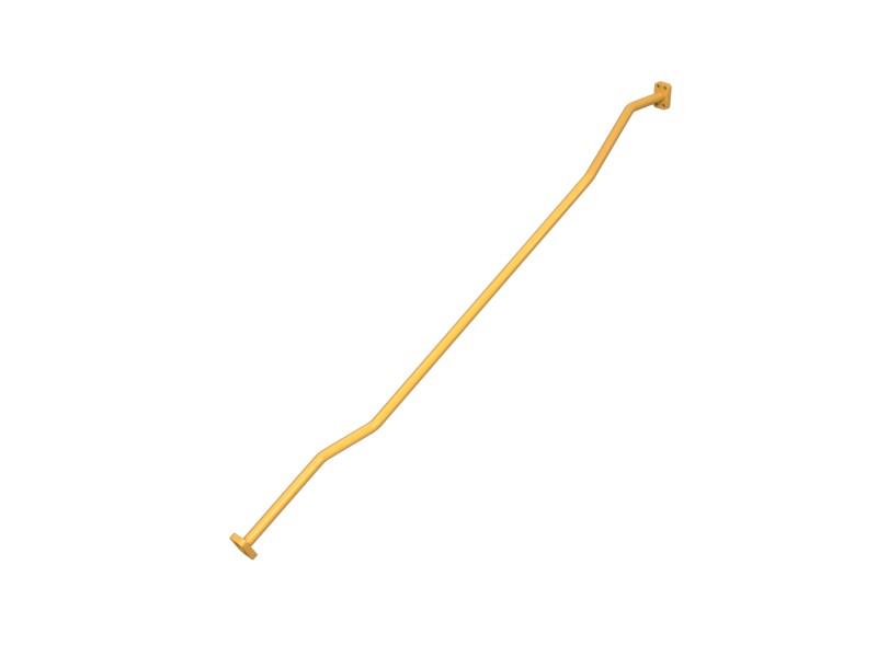 196-0477 26 mm ID Hydraulic Boom Line Tube