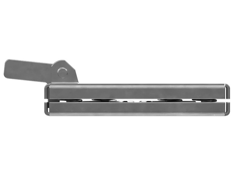196-3700 Hold-Open Rotary Latch - image 2