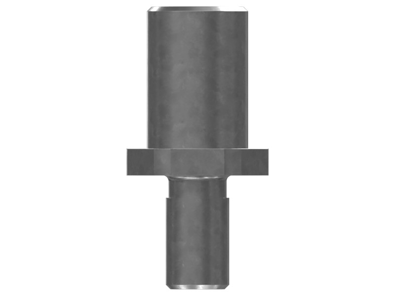196-3773 47.75 mm Long Door Retainer Latch - image 2