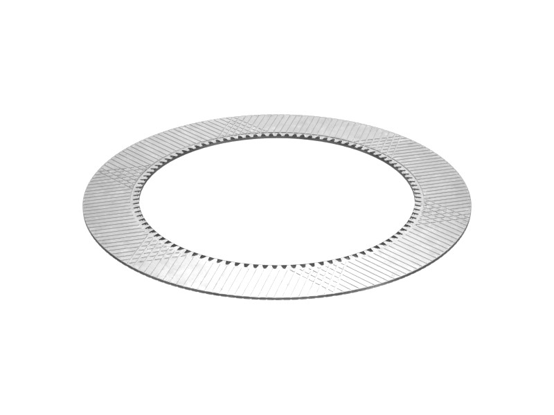 196-7866 715.3 mm OD Brake Friction Disc