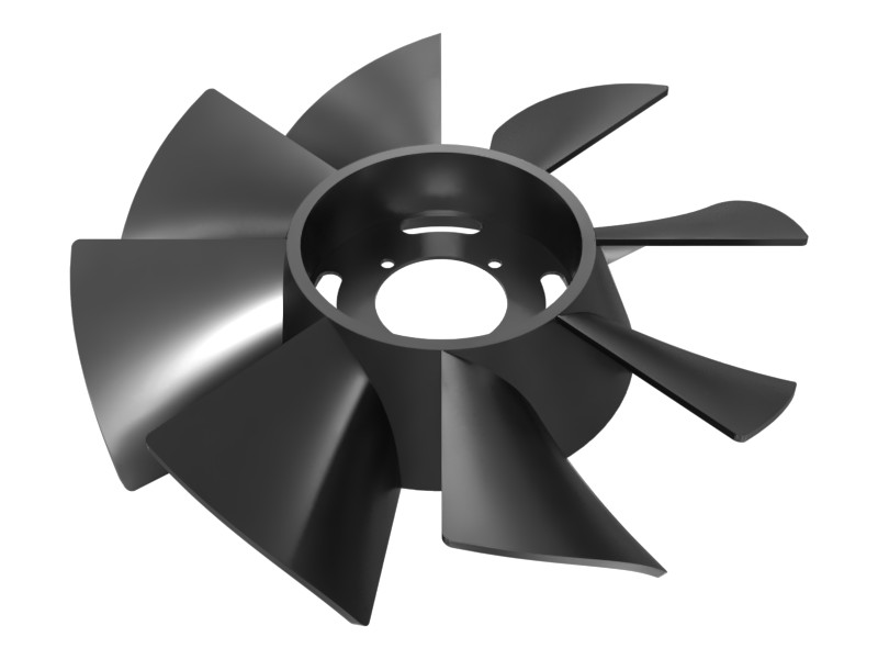 196-7976 8-Blade Engine Suction Fan