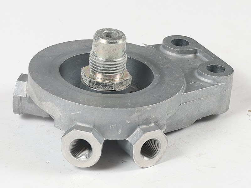 196-8237 Fuel Filter Bracket