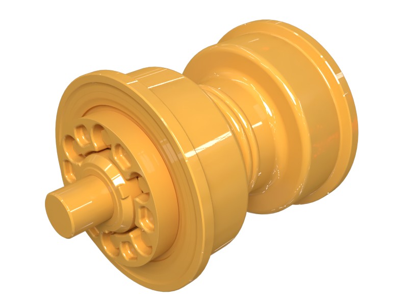 196-9955 Track Roller Group