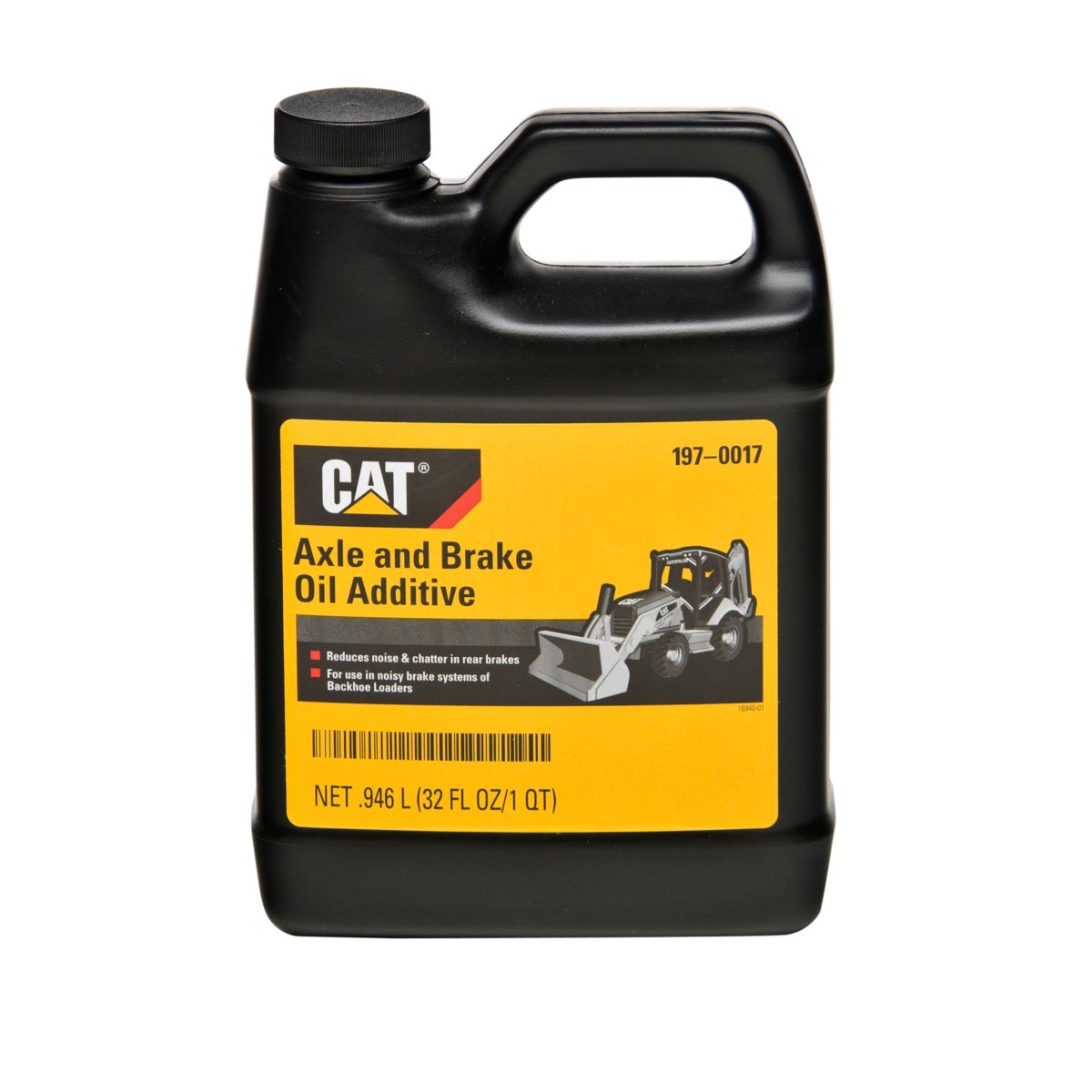 197-0017 Axle and Brake Additive