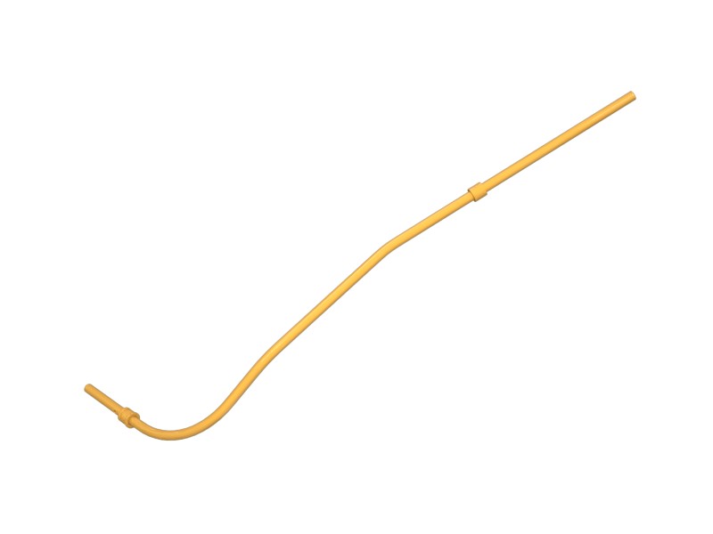 197-0035 12.70 mm OD Brazed Tube