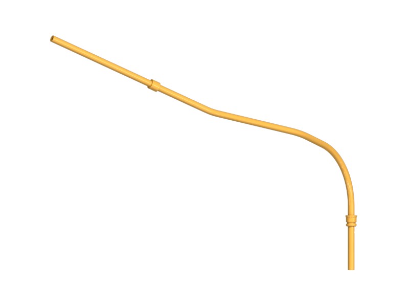197-0035 12.70 mm OD Brazed Tube - image 3