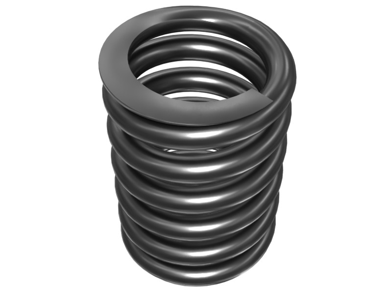 197-0150 26.5 mm Diameter Compression Spring