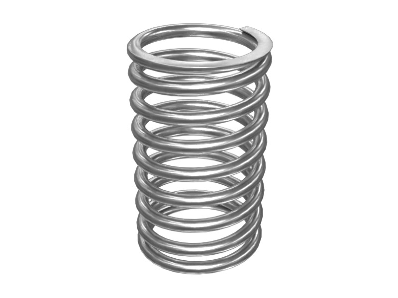 197-0273 13.7 mm Diameter Compression Spring