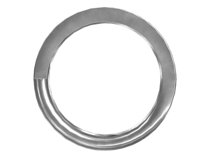 197-0273 13.7 mm Diameter Compression Spring - image 3