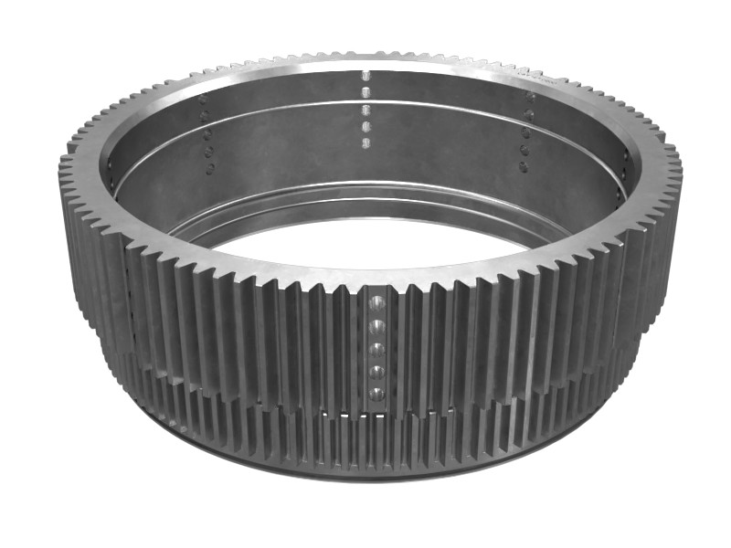 197-0960 229 mm Wide Brake Hub