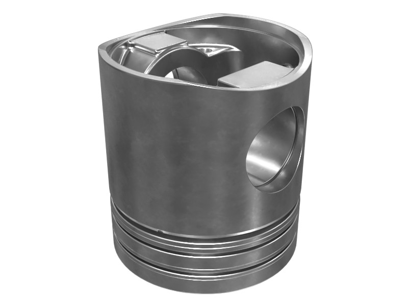 197-3765 11:1 Compression Ratio Piston