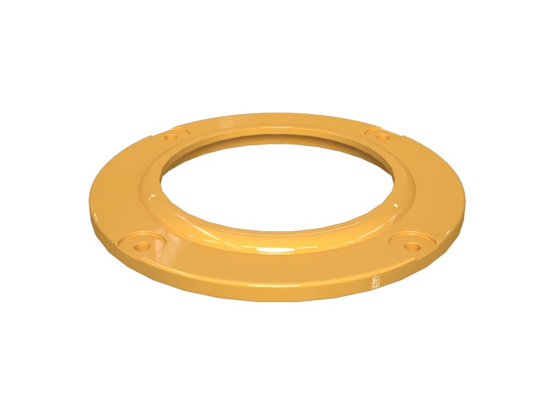 197-4733 Eccentric Weight Bearing Cap
