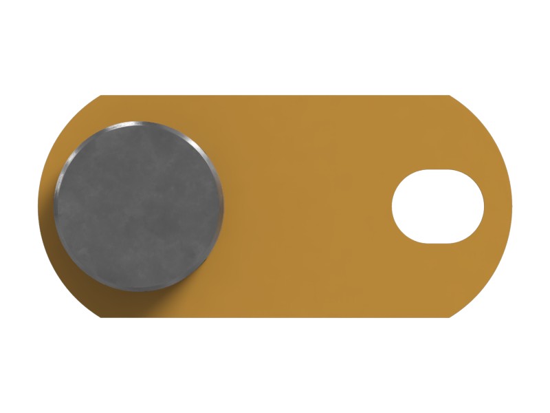 197-5251 89.9 mm OD Link Pin - image 4