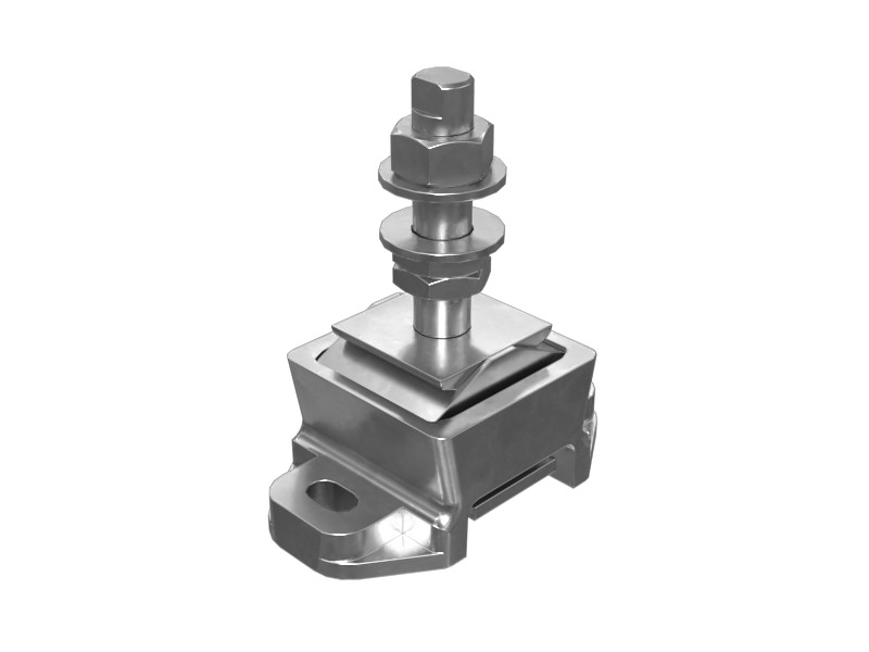 197-5452 167 mm Long Dual Flexible Engine Support