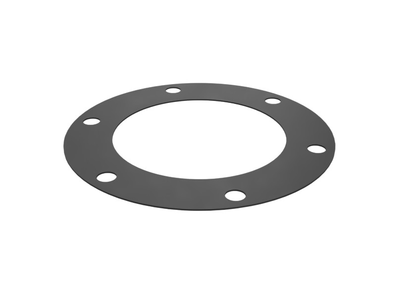 197-6232 1.46 mm Thick Round Gasket
