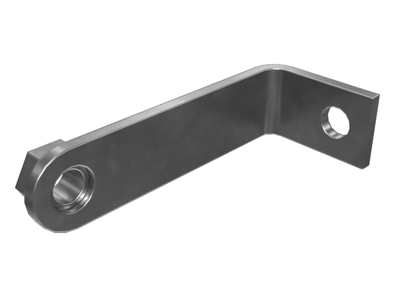 197-6453 Fume Removal Assembly Bracket Group