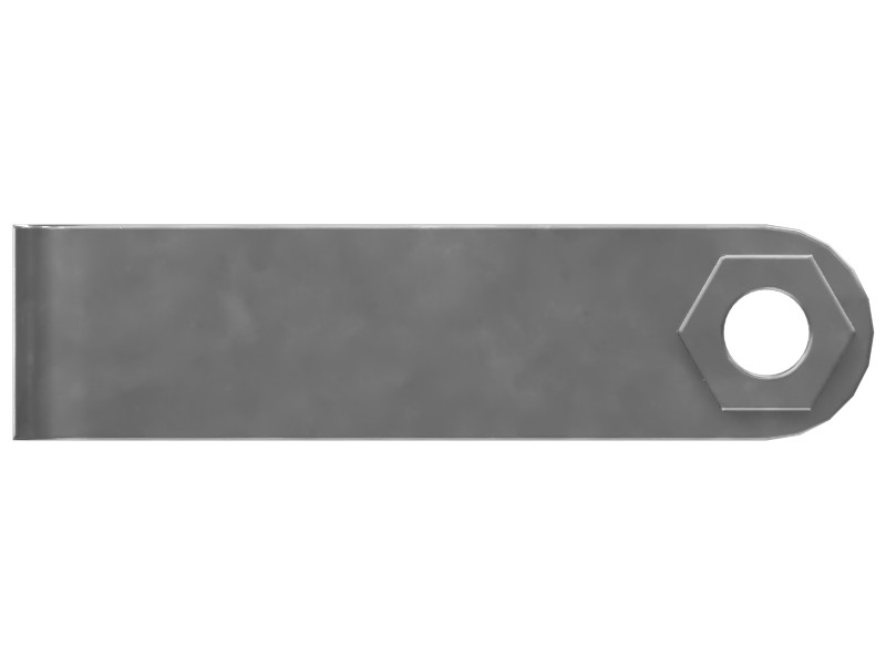 197-6453 Fume Removal Assembly Bracket Group - image 2