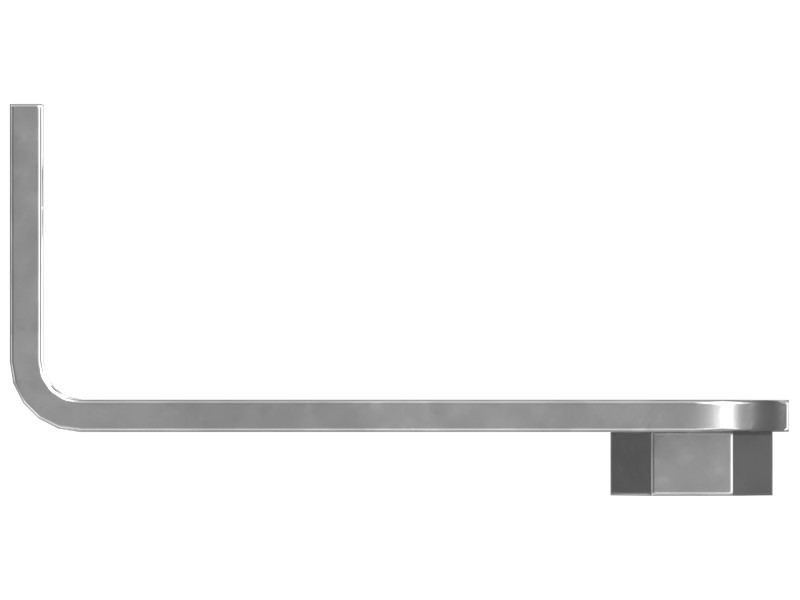 197-6453 Fume Removal Assembly Bracket Group - image 3