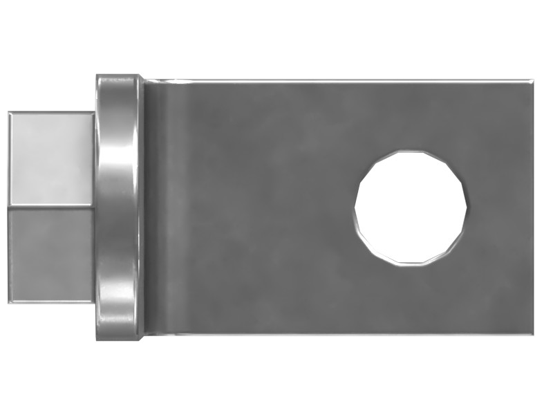 197-6453 Fume Removal Assembly Bracket Group - image 4