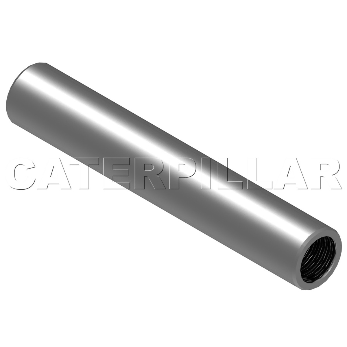 197-6995 17.49 mm Gray Cast Iron Valve Guide