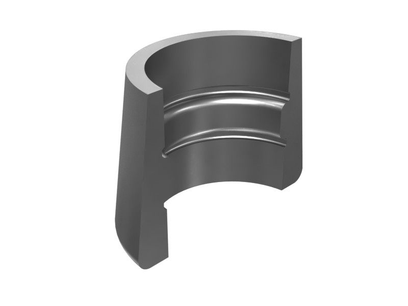 197-7055 12.70 mm Long Valve Retainer Lock