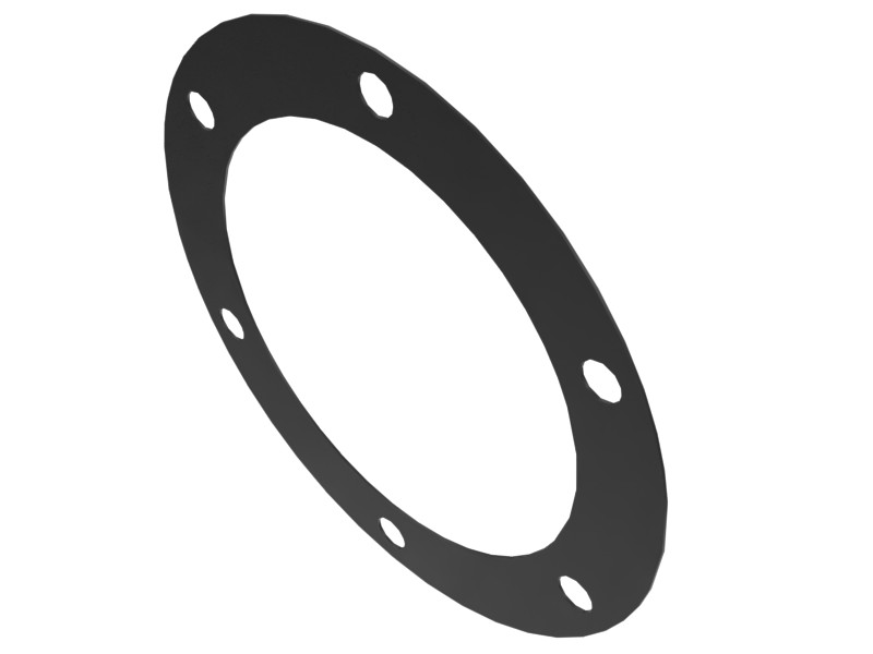 197-8120 Fuel Injection Pump Cover Gasket