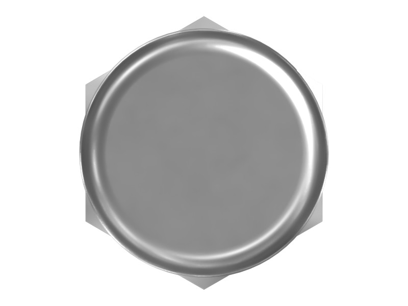 197-9155 M10X1 Breather Vent - image 3