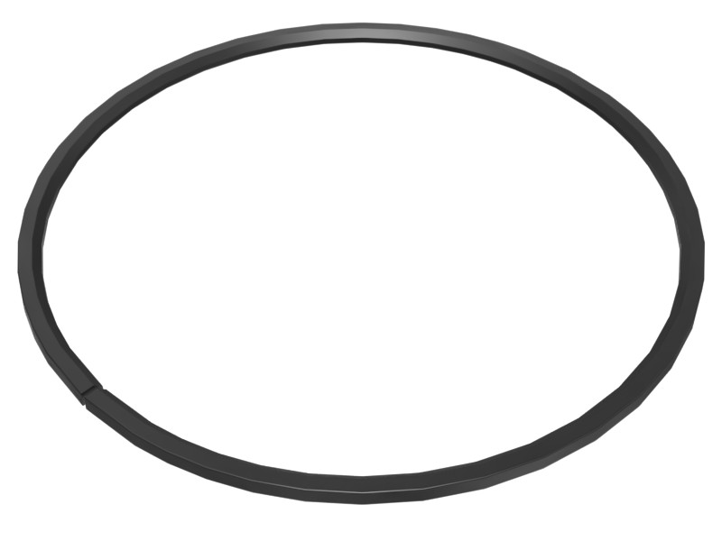 197-9257 121.4 mm ID Intermediate Piston Ring