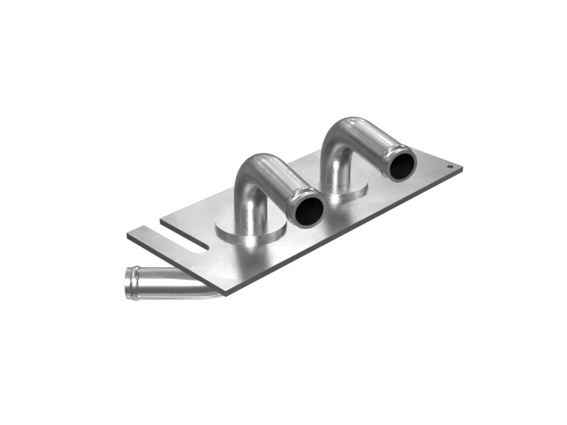198-0320 Heater Line Support Plate